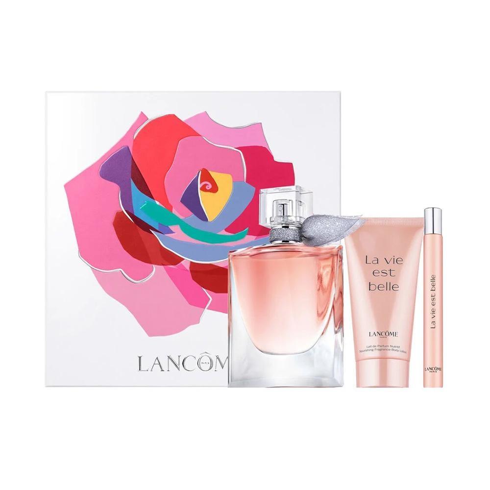 لانكوم مجموعة هدايا لا في إيست بيل - 3 قطع