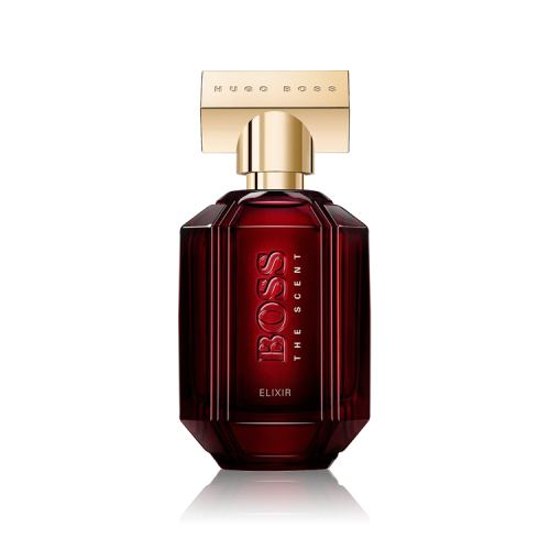 عطر هوجو بوس بوس ذا سينت إليكسر برفيوم 50 مل