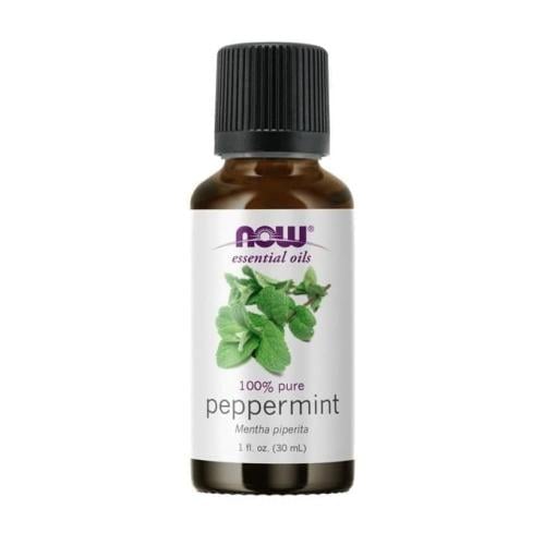 زيت عطري النعناع من ناو - 30مل