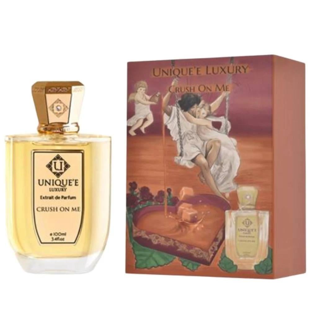 عطر يونيك لاكجري كراش اون مي اكسترايت دو -عالم نعومي للعطور والتجميل