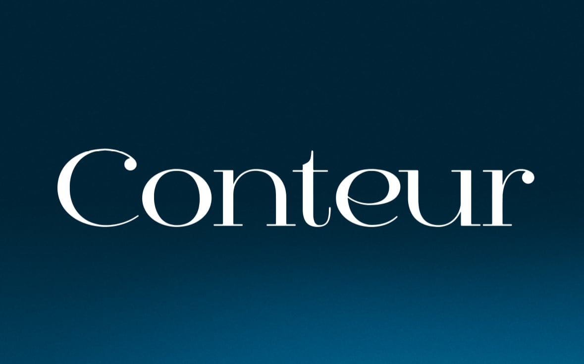كونتور CONTEUR