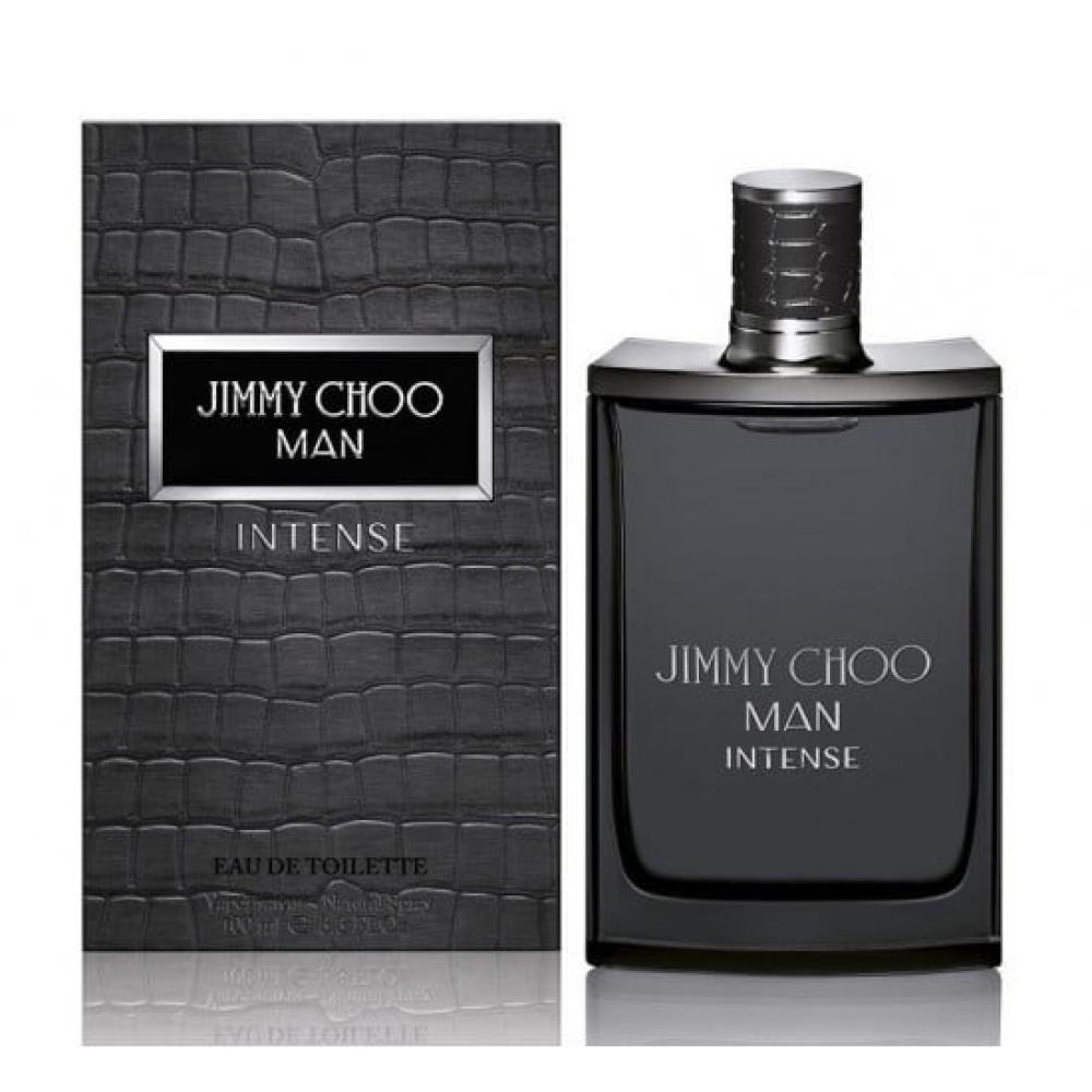 عطر جيمي شوو مان انتنس او دو تواليت 100مل