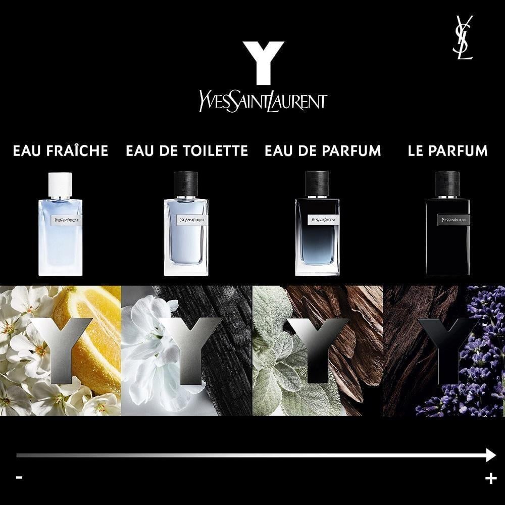 عطر ايف سان لوران واي لي بارفيوم 100مل