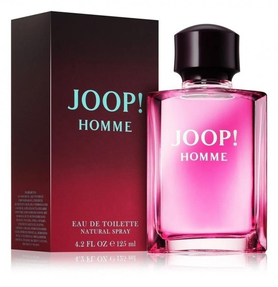 عطر جوب هوم الاحمر او دي تواليت 125مل