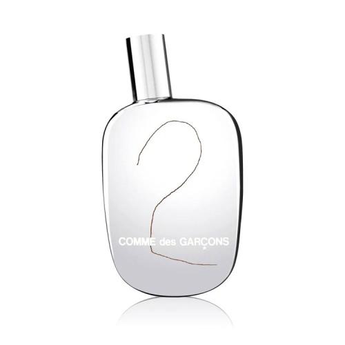 عطر كوم دي غارسون 2 الفضي او دو بارفيوم 100مل