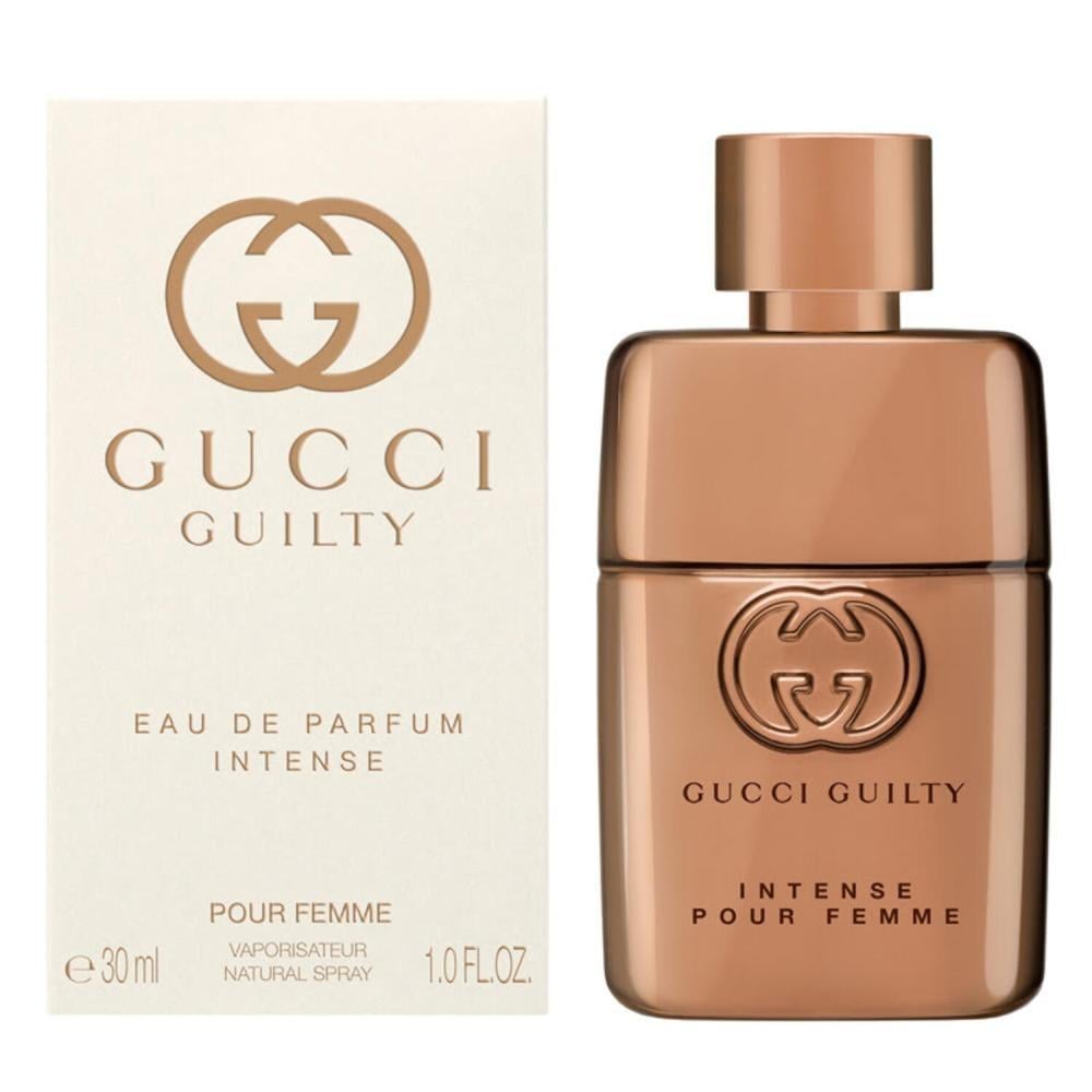 عطر قوتشي غليتي بور فيم الابيض انتنس او دو بارفيوم 30مل