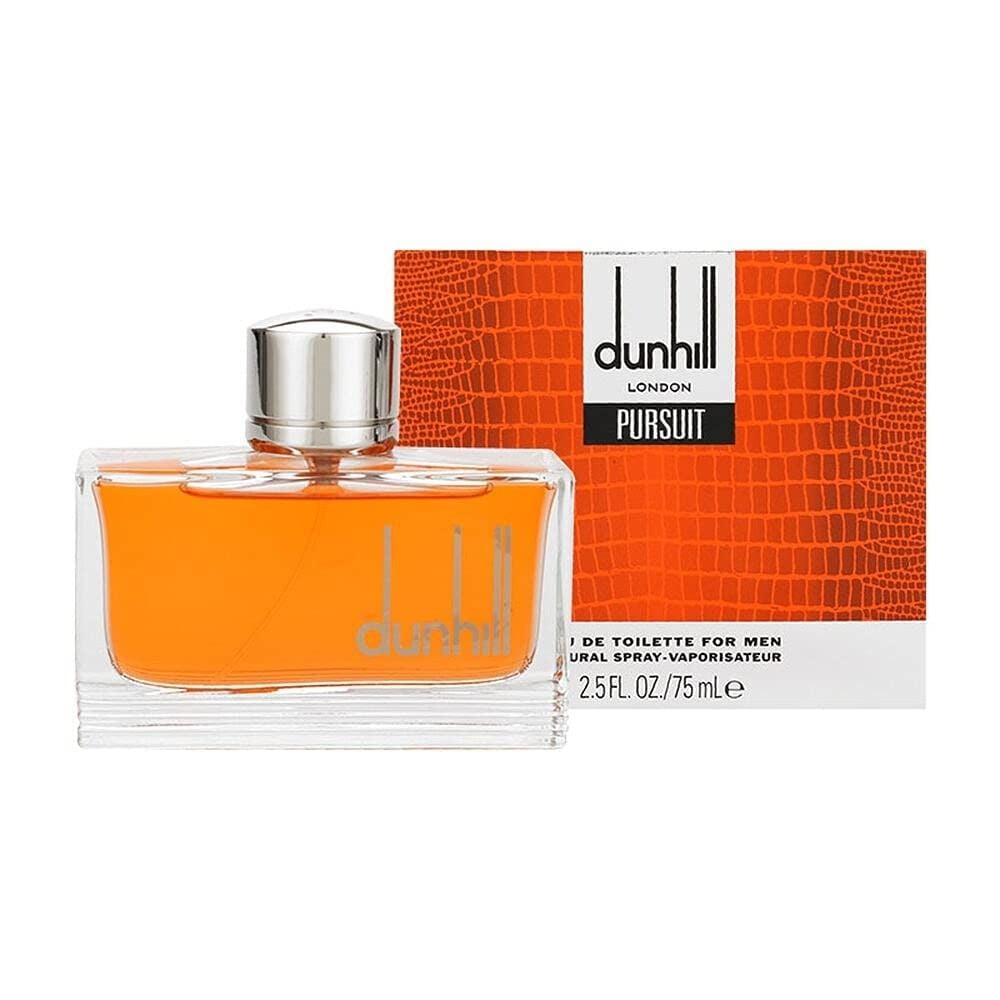 عطر دانهيل برسيوت البرتقالي او دو تواليت 75مل