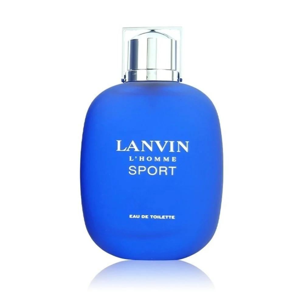 عطر لانفين ل هوم سبورت او دو تواليت 100م-عالم نعومي للعطور والتجميل