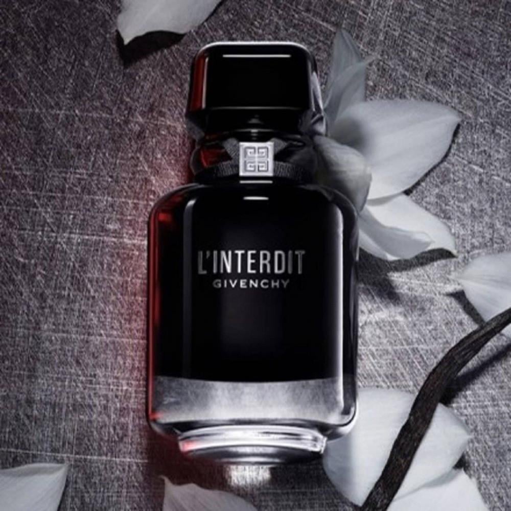 عطر جيفنشي لا انترديت او دو بارفيوم انتنس -عالم نعومي للعطور والتجميل