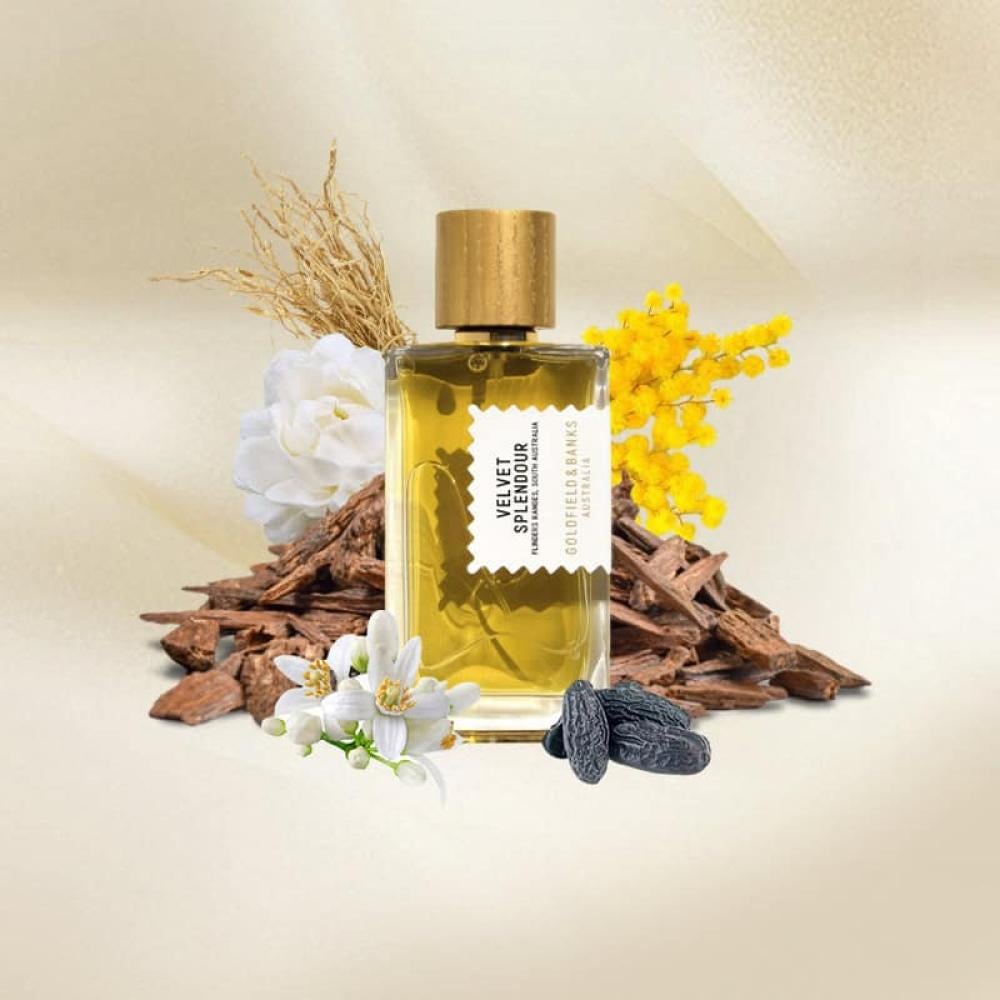 Goldfield & Banks Velvet Splendour – عطر جولد فيلدز آند بانكس