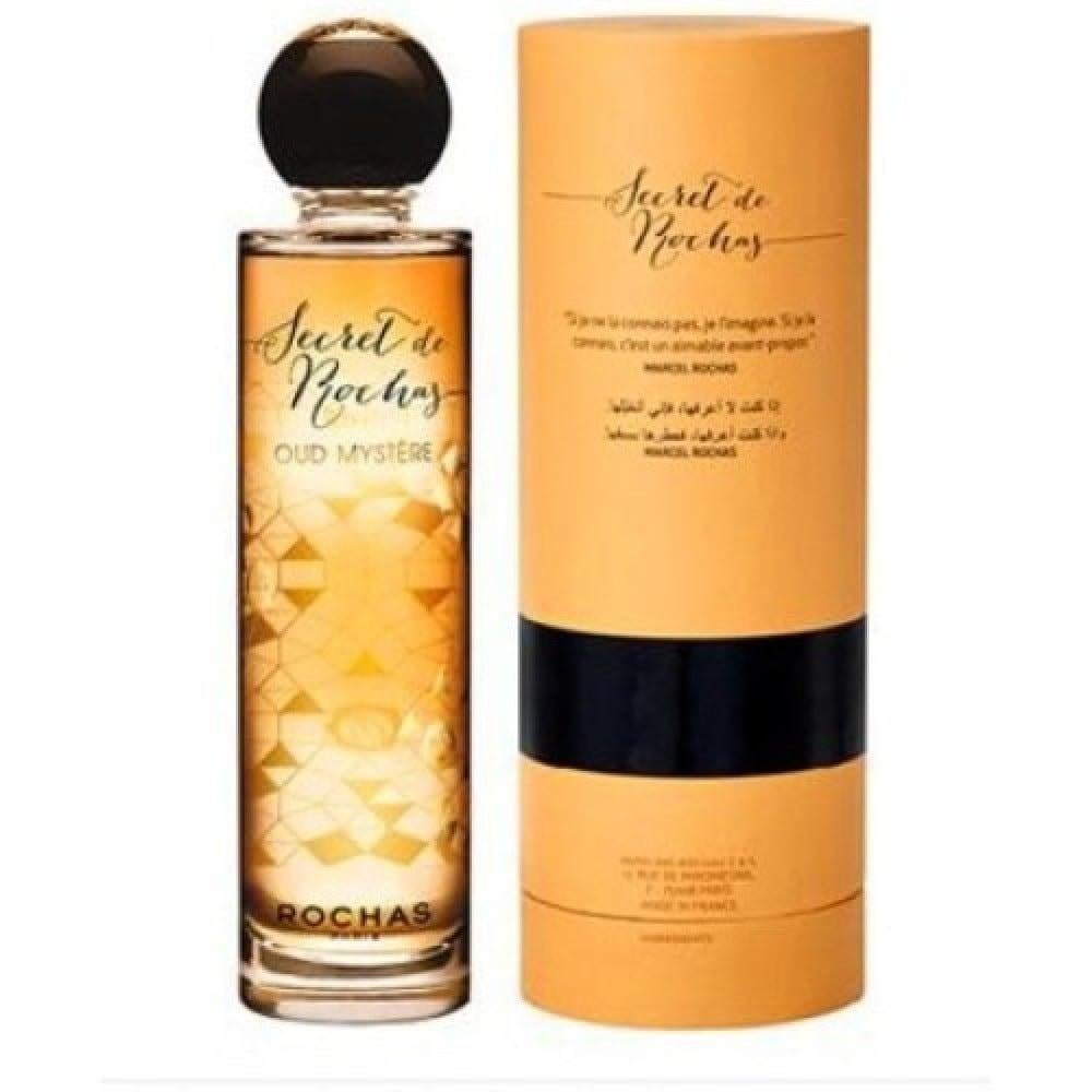 عطر روشاس سيكريت روشاس عود ميستريه او دو بارفيوم 100مل