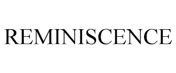 ريمانسس Reminiscence