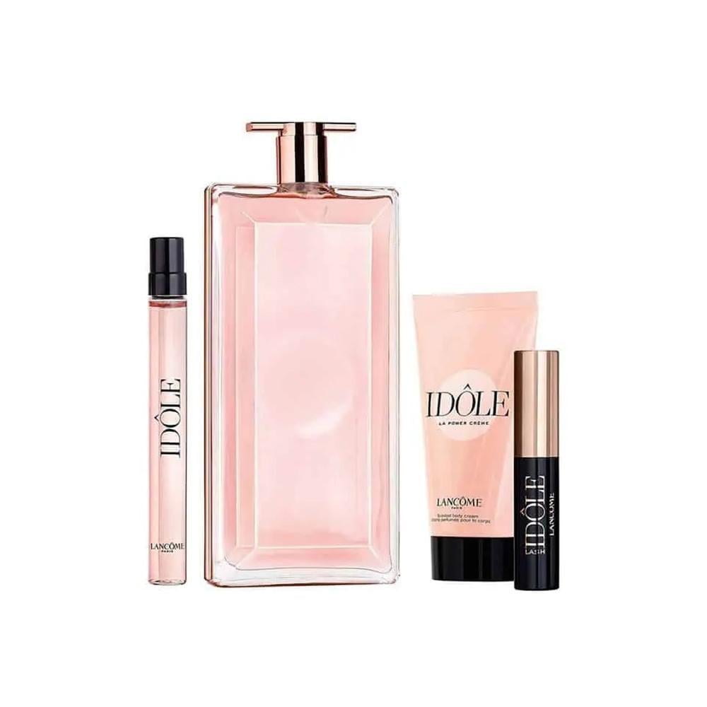 لانكوم مجموعة هدايا آيدول - 4 قطع