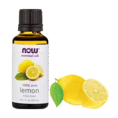 زيت عطري بالليمون من ناو - 30مل