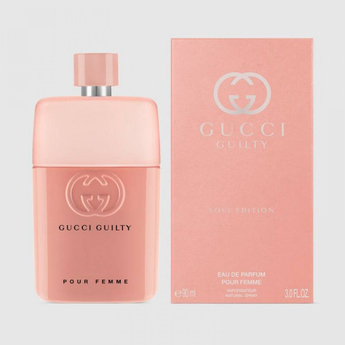 عطر قوتشي جيلتي لوف اديش 90 مل