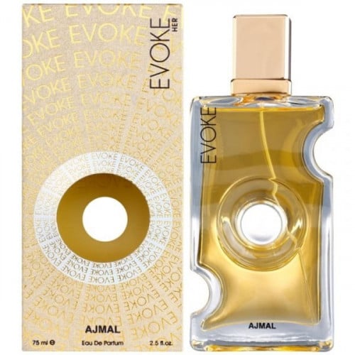 عطر ايفون الذهبي النسائي 75مل