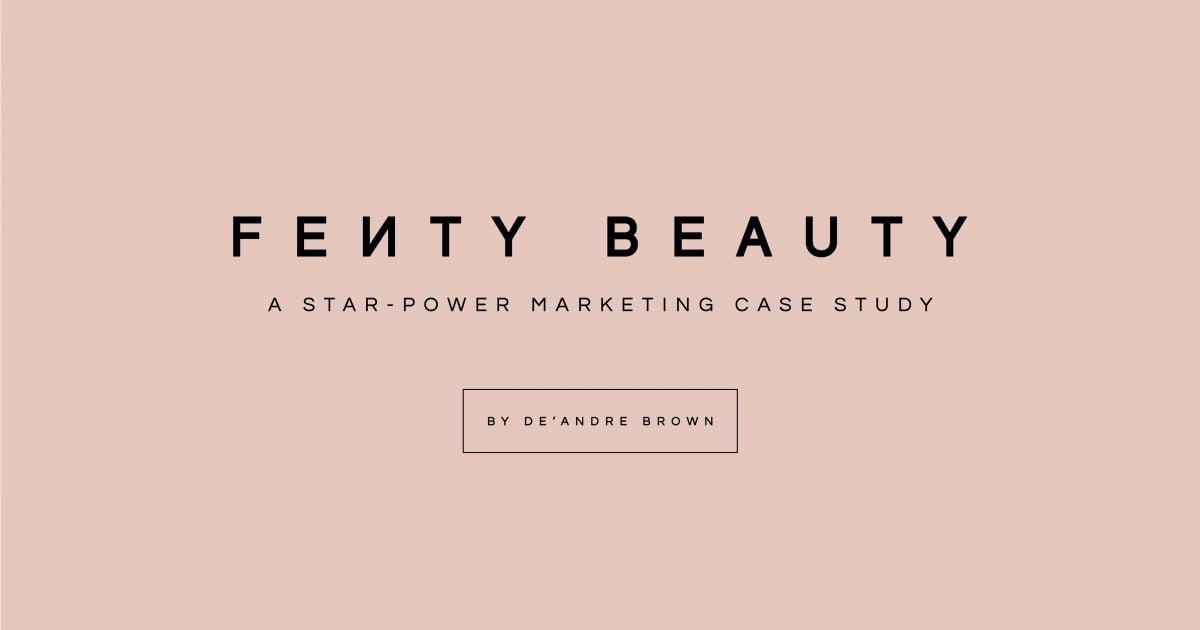 فنـتي بيـوتي FENTY BEAUTY