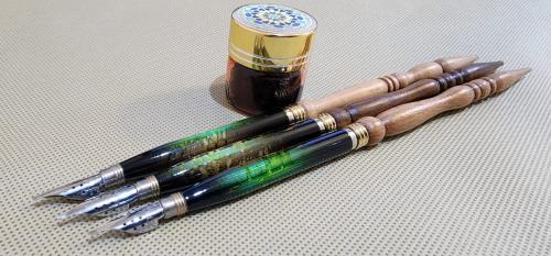 سلاية استبن الفضية الفاخرة