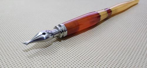 قلم الآغا (كروم - ملون - 3.5 ملم)