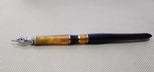 قلم الآغا (كروم - ملون - 2 ملم)