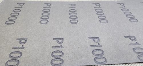 ورق سنفرة درجة 10 آلاف