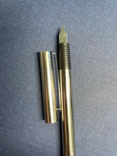 قلم جينهاو ممتاز، مقاس2.00 ملم مخصر
