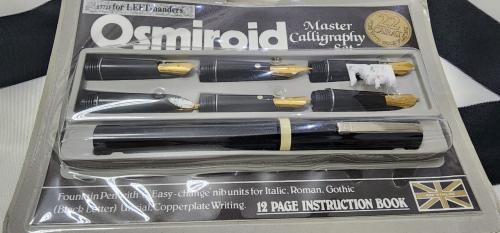 طقم أزمرويد عربي osmiroid