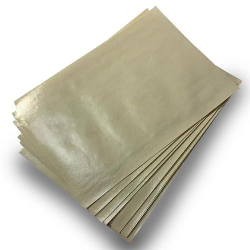 ورق إيطالي مقهر A4