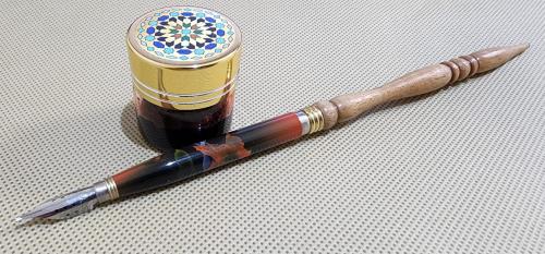 سلاية استبن الفضية الفاخرة