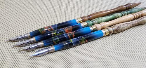 سلاية استبن الفضية الفاخرة