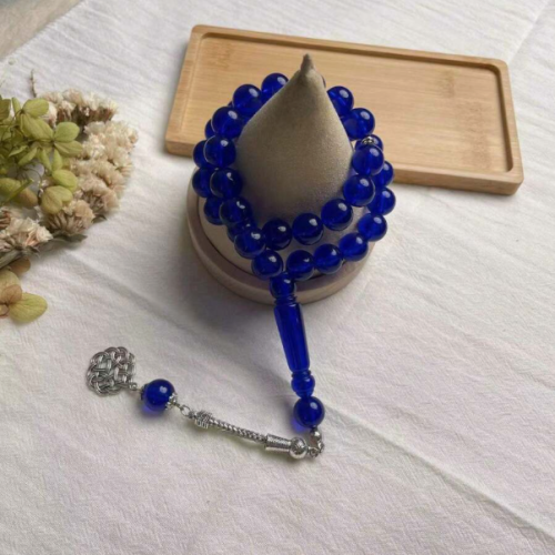 مسبحة خرز نهري