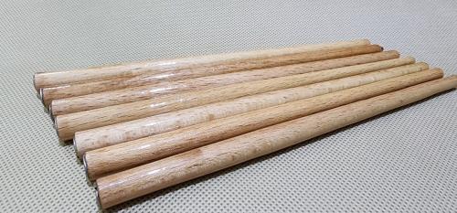 مقبض سلاية خشبي سكري عادي