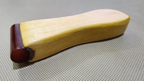 مصقلة عقيق ملون