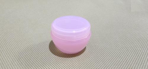 محبرة لون وردي شفافة صغيرة 5g