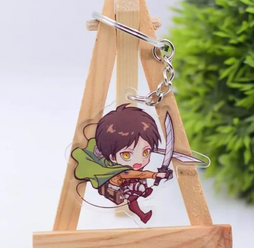 ميدالية ايرين - attack on titan