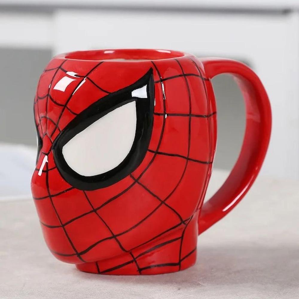 كوب سبايدرمان - marvel