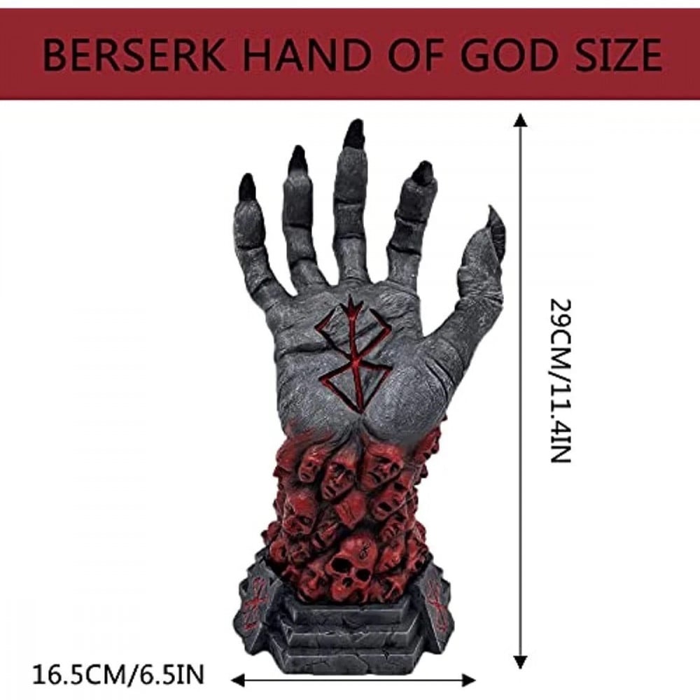 مجسم بيرزيرك- berserk