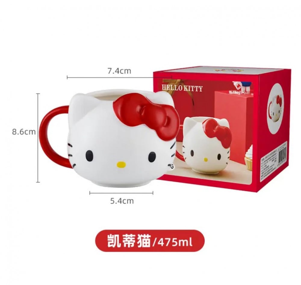 أكواب سانريو - sanrio