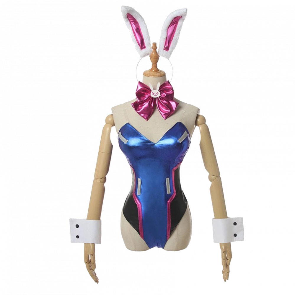 كوسبلاي ديفا + overwatch