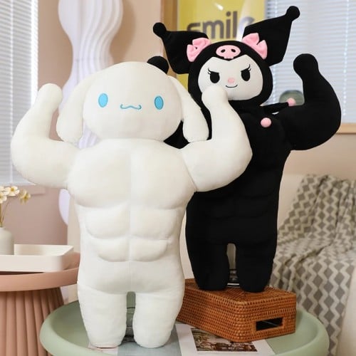 دمى سانريو المعضلين - sanrio