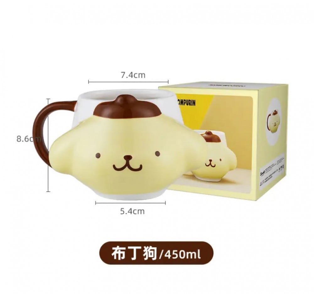 أكواب سانريو - sanrio