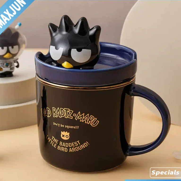 اكواب سانريو- sanrio