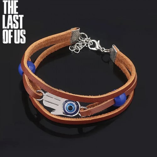 سوار ايلي - the last of us