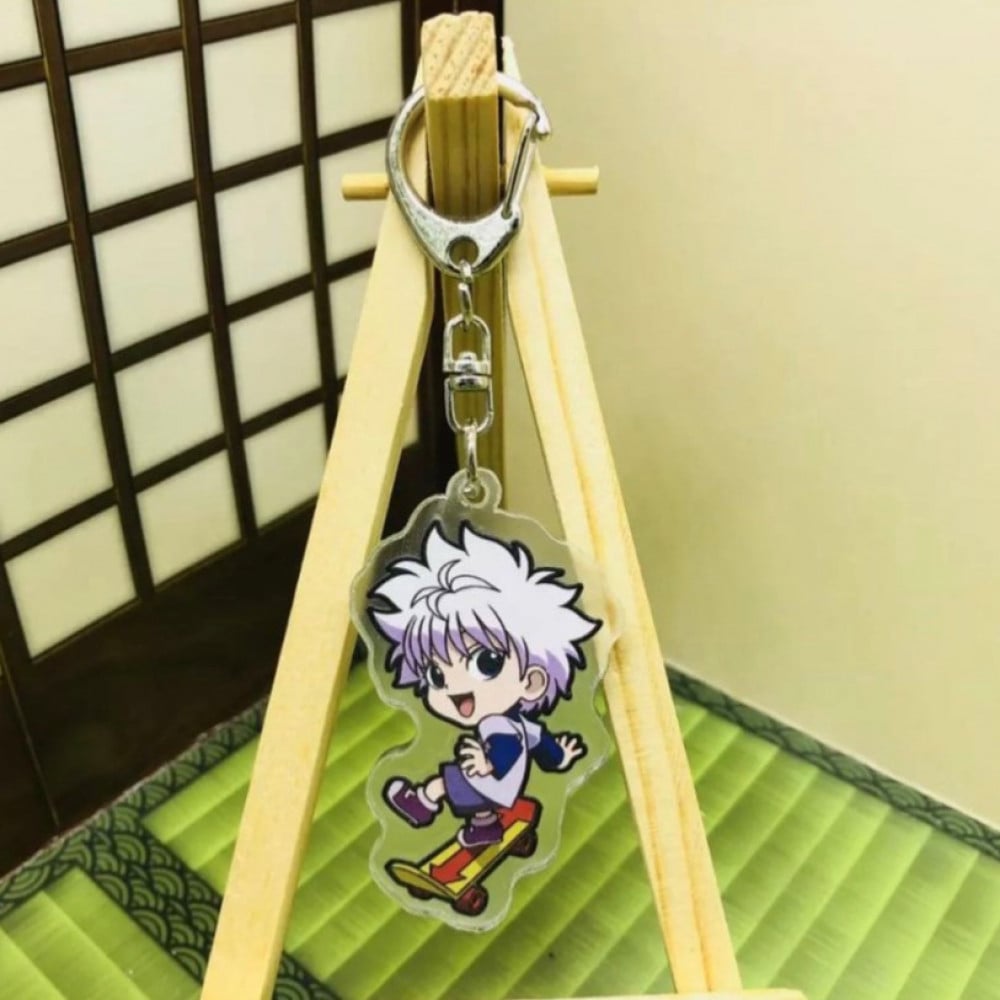 ميداليات الصياد - hunter x hunter