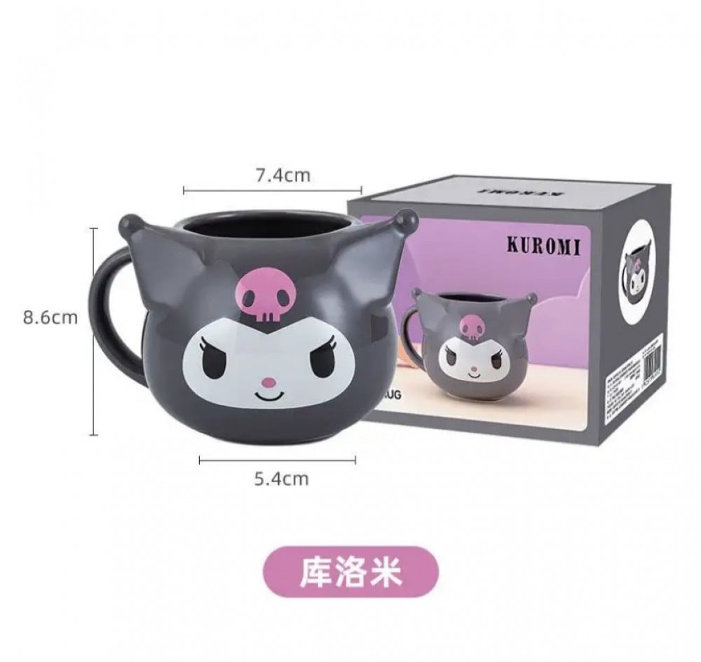 أكواب سانريو - sanrio