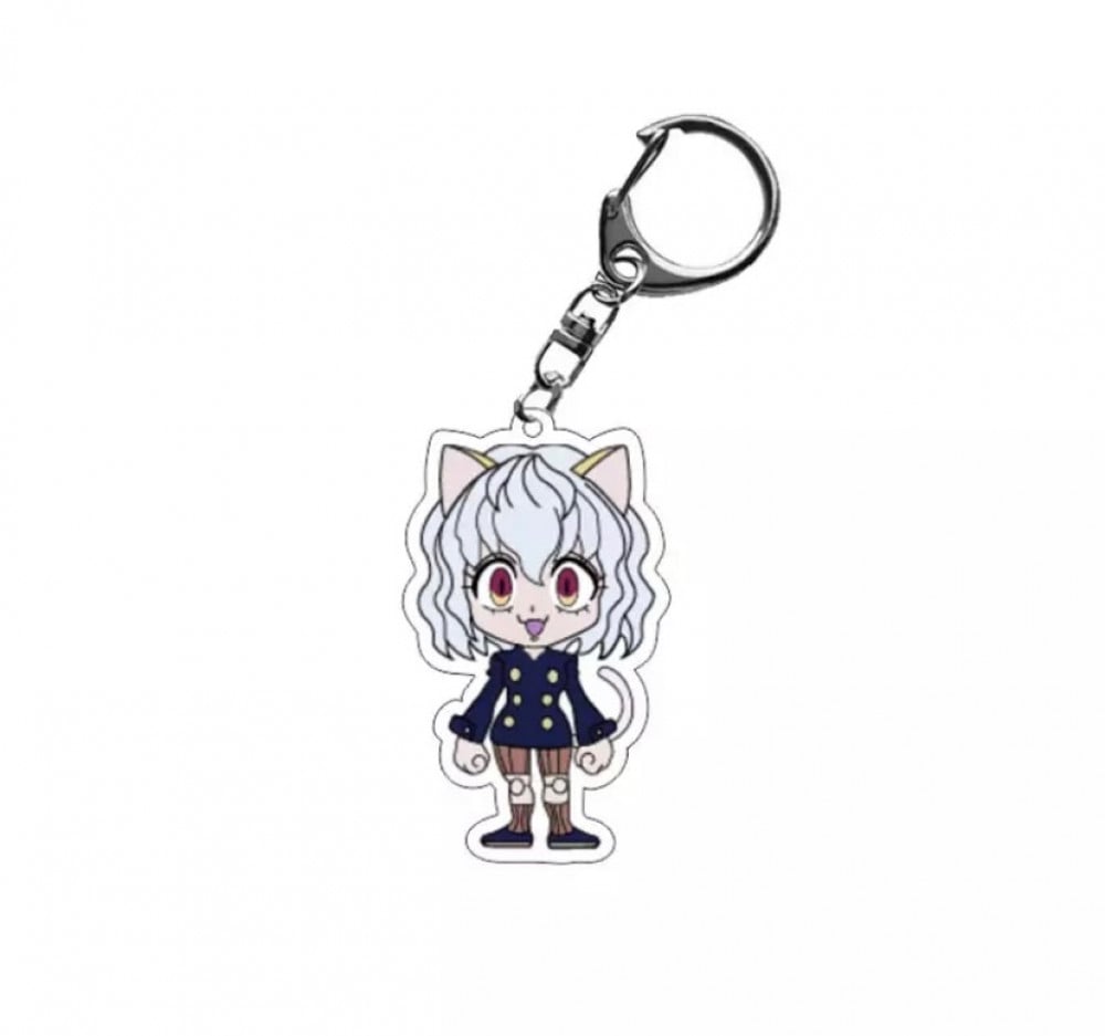 ميداليات الصياد - hunter x hunter