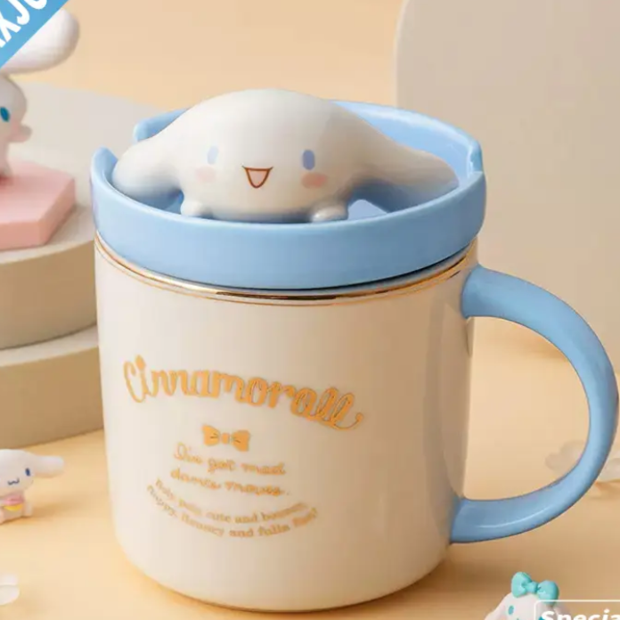 اكواب سانريو- sanrio