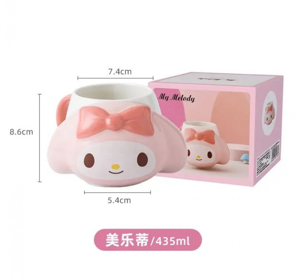 أكواب سانريو - sanrio