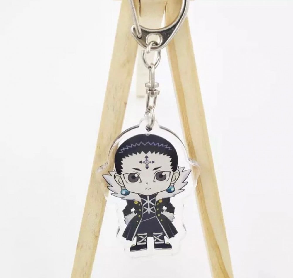 ميداليات الصياد - hunter x hunter