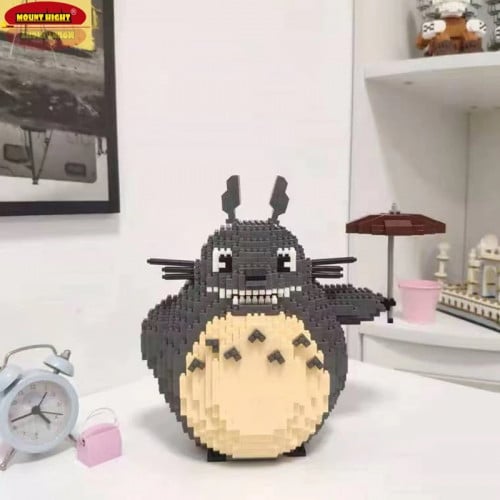 مجسم توتورو ليقو - ghibli studio